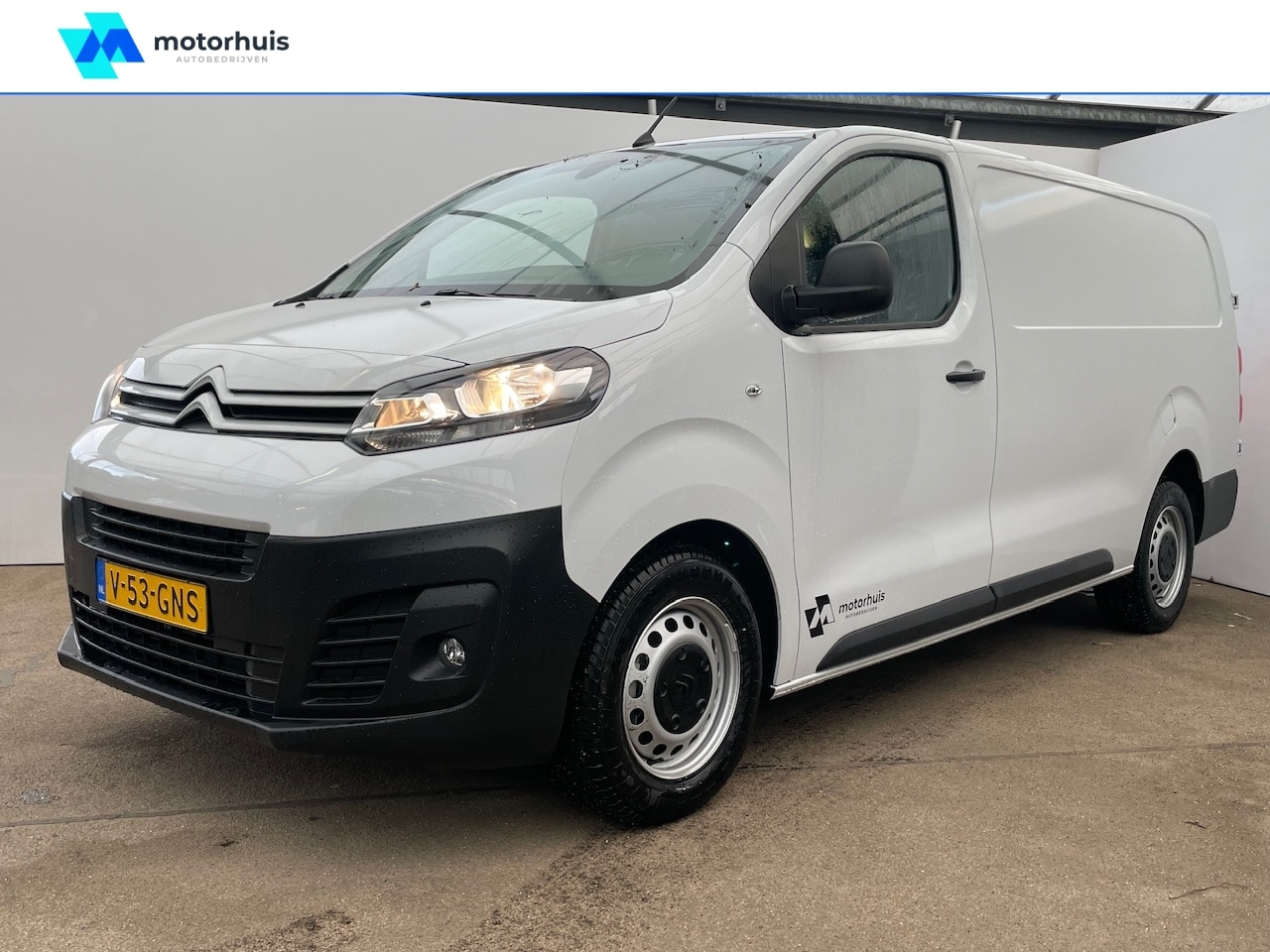 Citroën Jumpy - GB XL 1.5 BlueHDi 100PK - AutoWereld.nl