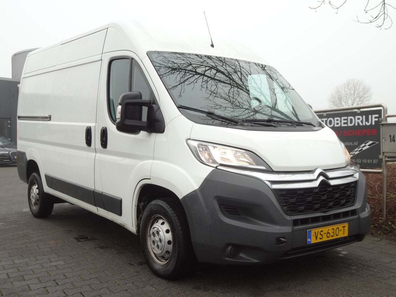 Citroën Jumper - 30 2.2 HDI L2H2 Economy 30 2.2 HDI L2H2 Economy - AutoWereld.nl