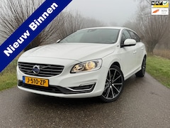 Volvo V60 - 2.4 D6 Twin Engine Special Edition / Plug In Hybrid / Automaat / Airco / Navi / Elektrisch