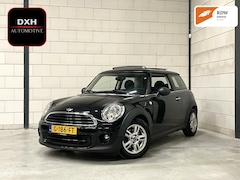 MINI One - 1.6 Holland Street