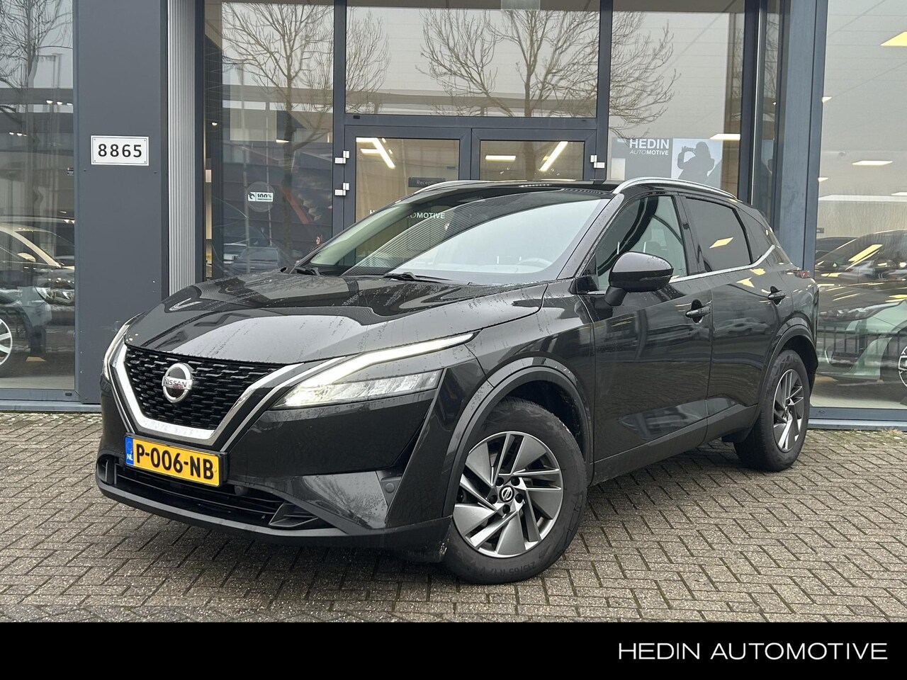 Nissan Qashqai - 1.3 MHEV Acenta 1.3 MHEV Acenta - AutoWereld.nl