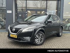 Nissan Qashqai - 1.3 MHEV Acenta