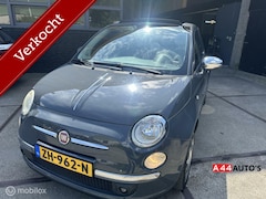 Fiat 500 - 1.2 Sport CABRIOLET * MULTI STUURWIEL * 97135 KM