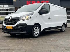 Renault Trafic - 1.6 dCi T29 L2H1 Comfort|airconditioning|cruise control|drie zitplaatsen|trekhaak|navigati