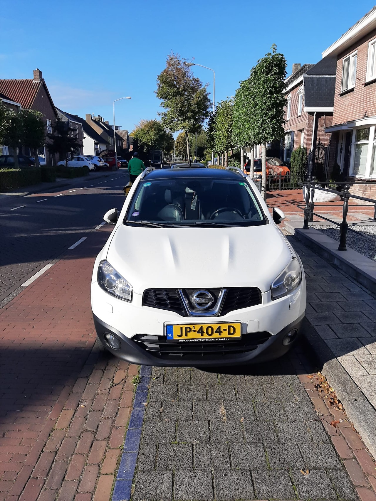 Nissan Qashqai - 2.0 Tekna 2WD CVT - AutoWereld.nl