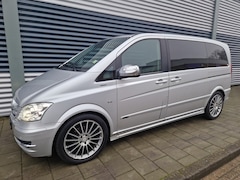 Mercedes-Benz Viano - 3.0 CDI Trend automaat leder dubbele cabine export Goed lezen