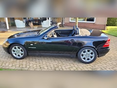 Mercedes-Benz SLK-klasse - 230 K. 193 pk (Al 14 jaar in ons bezit. Altijd binnen gestaan)