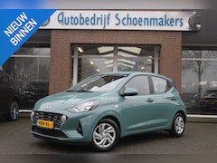 Hyundai i10 - 1.0 Comfort Smart 5-zits CAMERA CARPLAY STUUR/STOELVERWARMING DAB CLIMA CRUISE PDC RIJBAAN