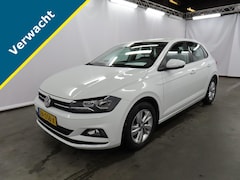 Volkswagen Polo - VERWACHT 1.0 TSI COMFORTLINE 5-DRS. + APPLE CARPLAY/AIRCO/CRUISE/LMV