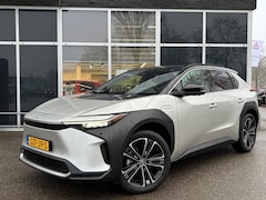 Toyota bZ4X - 2WD 71, 4kWh Premium Bi-Tone + Panoramisch dak | JBL | 20"