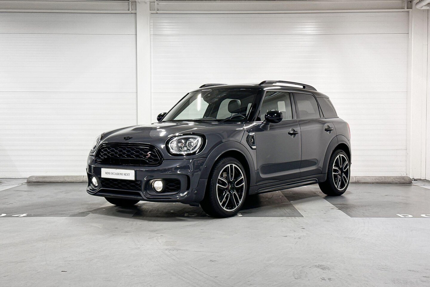 MINI Countryman - Cooper S | Stoelverwarming |  Harman Kardon | Stoelverwarming - AutoWereld.nl