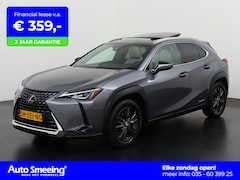 Lexus UX - 250h AWD Executive Line | Schuifdak | Leder | Zondag Open