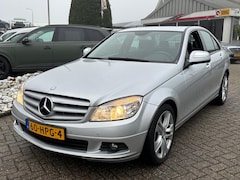 Mercedes-Benz C-klasse - 220 CDI Sedan Automaat 2007 Youngtimer