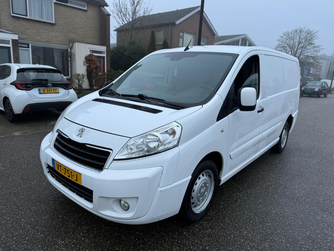 Peugeot Expert - 229 2.0 HDI L2H1 Navteq 229 2.0 HDI L2H1 Navteq 2 - AutoWereld.nl