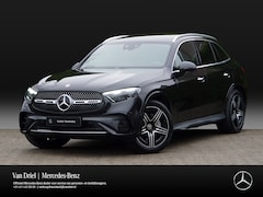 Mercedes-Benz GLC-klasse - 300 e 4MATIC AMG Line | Achterasbesturing Luchtvering Trekhaak Distronic Memory Burmester