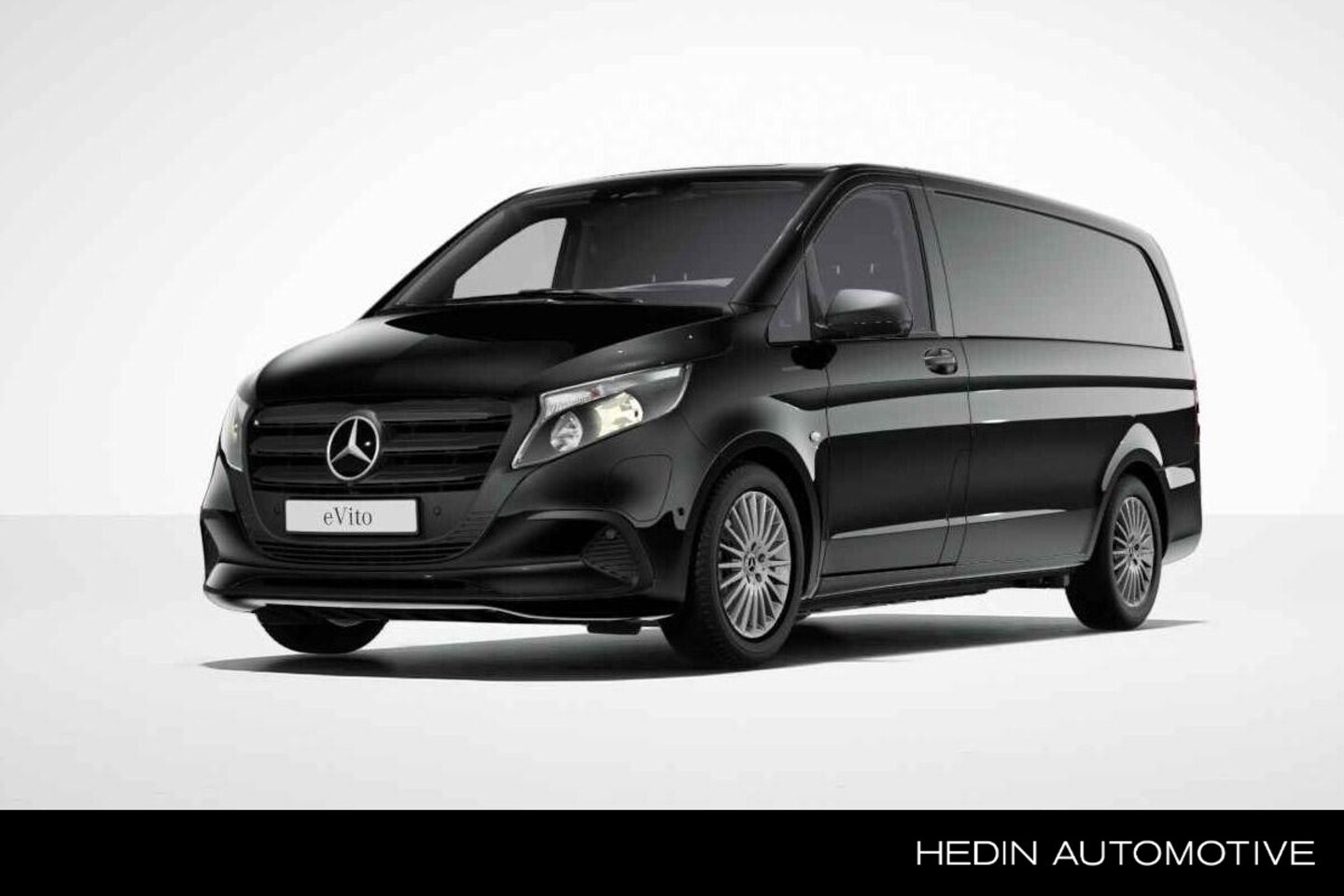 Mercedes-Benz eVito - eVito 112 L2 | Parkeerpakket met 360°-camera | Lichtmetalen Wielen | Navigatie | Smartphon - AutoWereld.nl