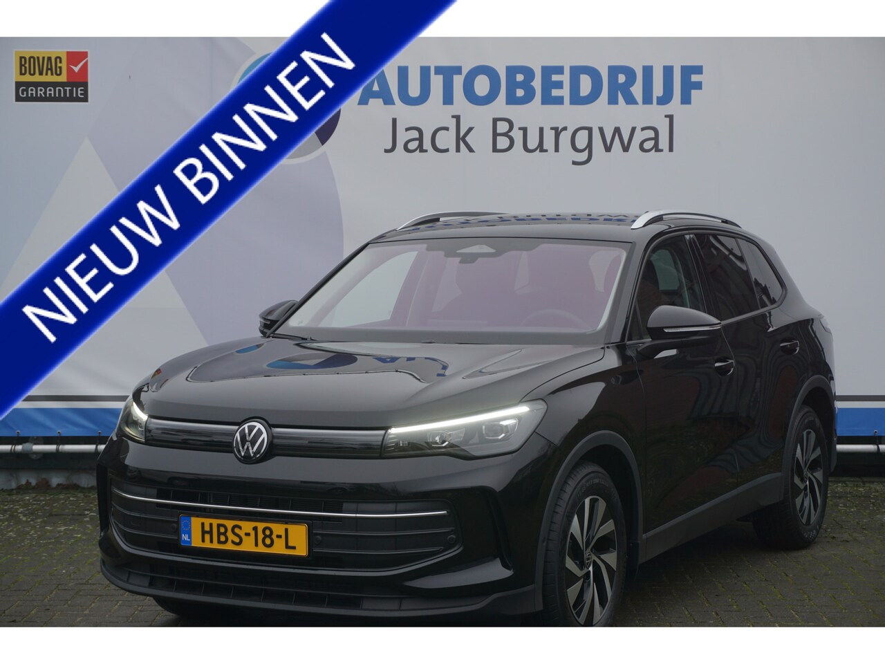 Volkswagen Tiguan - 1.5 eTSI Life Edition Trekhaak | Camera | Stoelverw. * All in prijs * - AutoWereld.nl