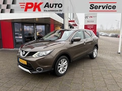 Nissan Qashqai - 1.2 Business Edition | Navi | Trekhaak | Cruise | 77.038 km Dealeronderhouden