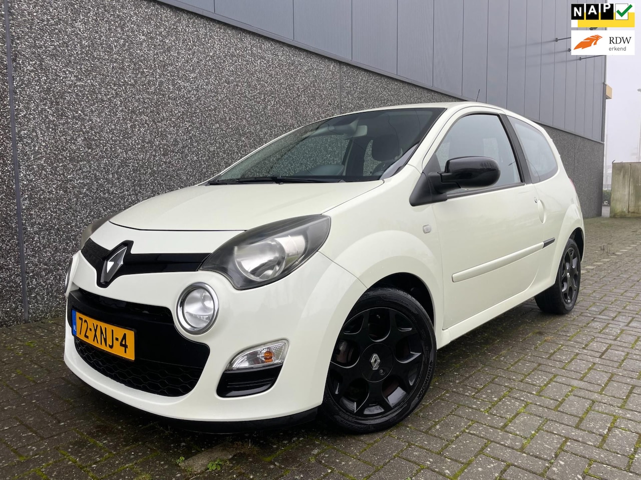 Renault Twingo - 1.2 16V Dynamique/Nieuwe D-riem,banden,APK en beurt! - AutoWereld.nl