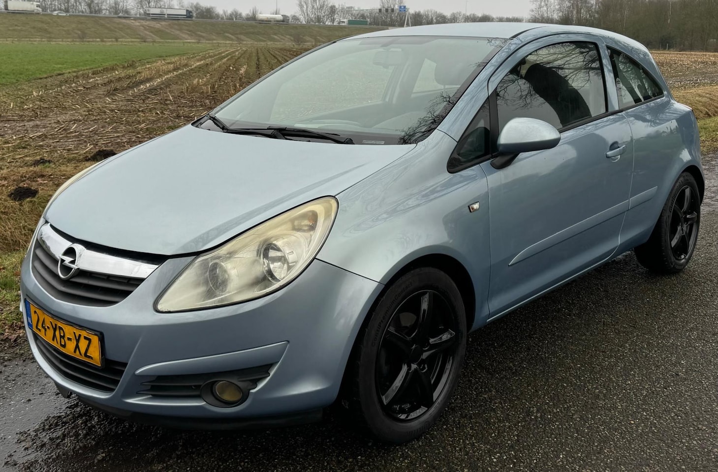 Opel Corsa - 1.4-16V Enjoy 2007 NAP - AutoWereld.nl