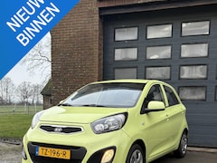 Kia Picanto - 1.0 CVVT Airco 5DRS/Airco/