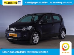 Volkswagen Up! - 1, 0 high up [ Panoramadak Cruise Airco vele extra opties]