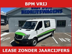 Mercedes-Benz Sprinter - 316 2.2 CDI autom dc 3500 kg aanh 1 eigenaar