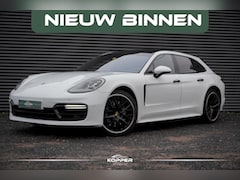 Porsche Panamera Sport Turismo - 2.9 4S / Sportdesign / Pano / Stoelklima / Bose / 21''