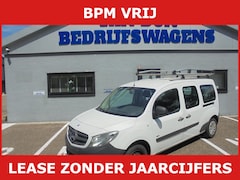 Mercedes-Benz Citan - 111 CDI 7 pers export