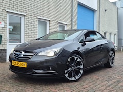 Opel Cascada - 1.4 Turbo Airco-Leer-Navi-Camera-20inch-Cruise