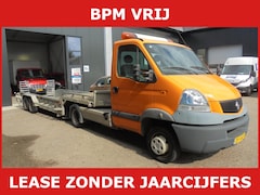 Renault Mascott - 150.35 313 dieplader be trailer 2015