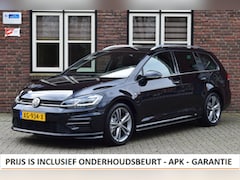 Volkswagen Golf Variant - 1.5 TSI R-line Highline Virtueel cockpit | App Connect