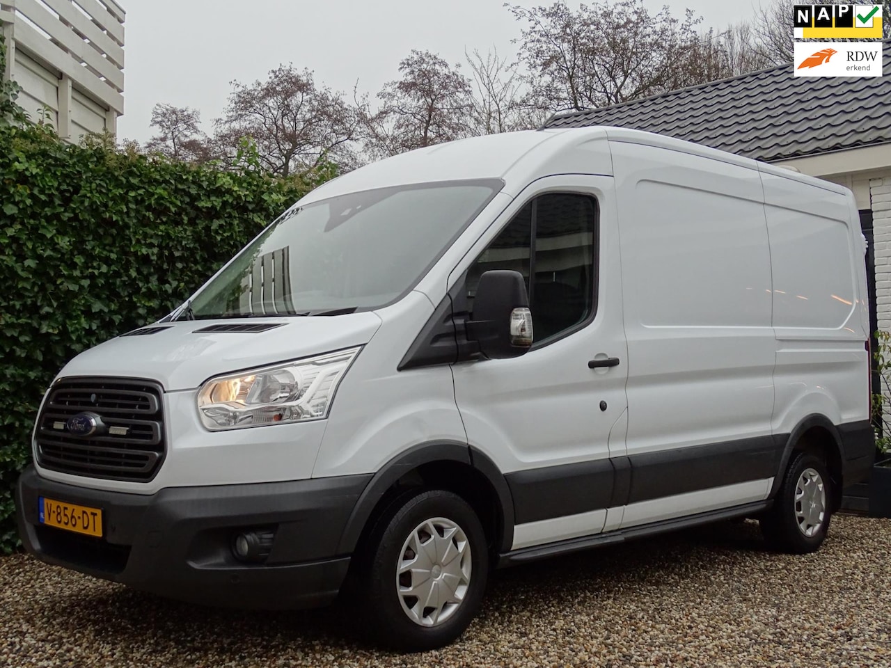 Ford Transit - 290 2.0 TDCI L2H2 Trend | EX BTW | Cruise control | PDC V+A - AutoWereld.nl