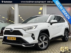 Toyota RAV4 - 2.5 Plug-in Hybrid AWD Business Plus Trekhaak | 1500kg trekgewicht | Leder | Apple Carplay