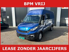 Iveco Daily - 35S17V 3.0 352 H3 L autom dubbel cab full opties