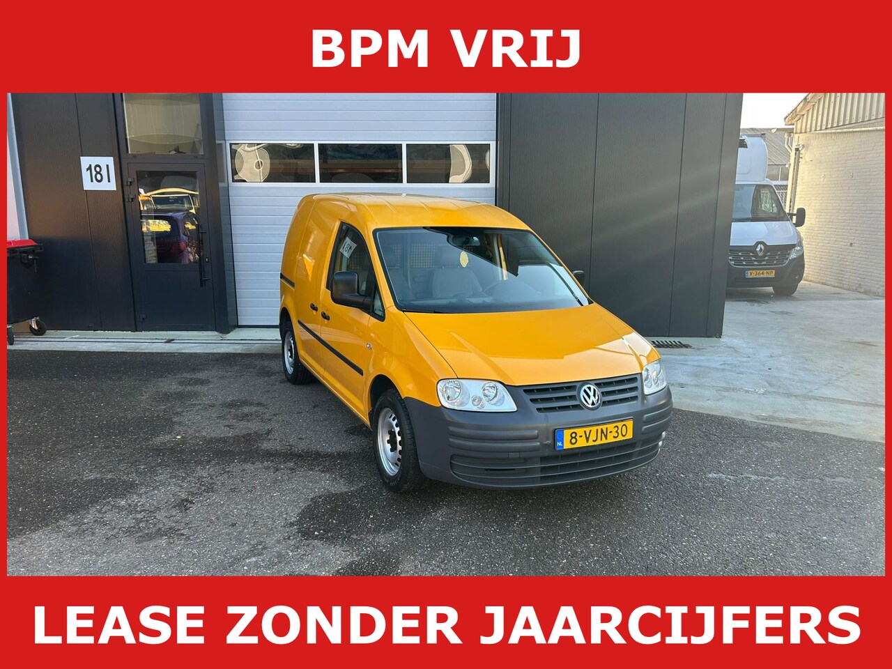 Volkswagen Caddy - 1.9 TDI euro 5 - AutoWereld.nl