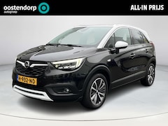 Opel Crossland X - 1.2 Turbo Ultimate Pano | Trekhaak | Navigatie | Cruise Control Adaptief | Apple-/Android