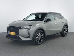 DS 3 - 3 1.2 Hybrid 136 Performance Line | Automaat | Navi | Clima | Cruise | Camera |