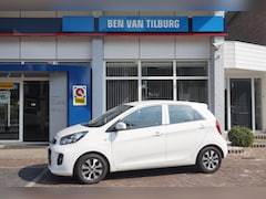 Kia Picanto - 1.0 CVVT 5-drs EconomyPlusLine Navi ZEER MOOI