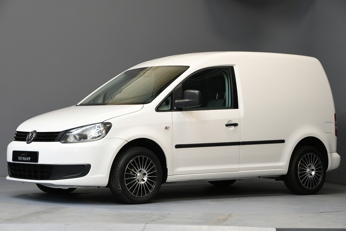 Volkswagen Caddy - 1.2 TSI AIRCO | BTW/BPM VRIJ | ELEKT RAMEN - AutoWereld.nl