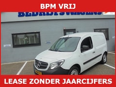 Mercedes-Benz Citan - 109 CDI Blue 63657 km 1 eigenaar