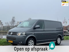 Volkswagen Transporter - 2.0 TDI 140 PK 1E EIG DEALER ONDERHOUDEN PDC NAVI