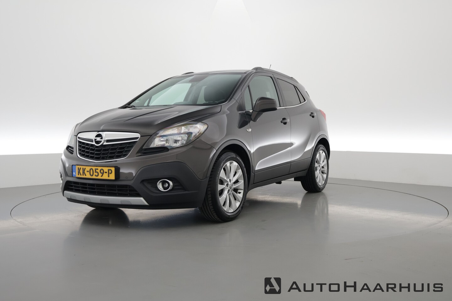 Opel Mokka - 1.4 T Cosmo | Navi | Camera | Stoel- Stuurverw. | Leder | 18'' - AutoWereld.nl