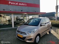 Hyundai i10 - 1.2 i-Motion Cool 1e eigenaar nap 4 cilinder