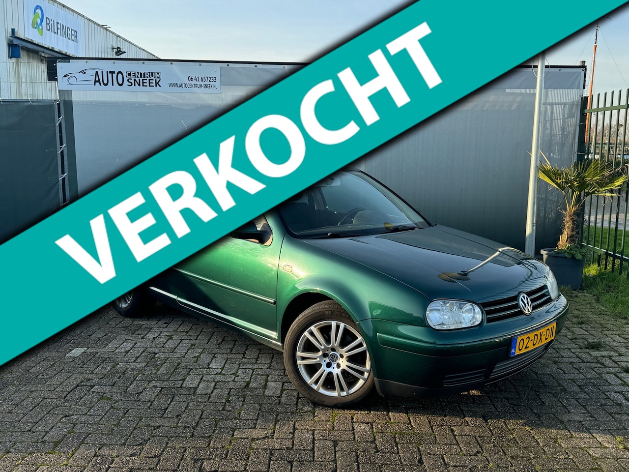 Volkswagen Golf - 1.9 TDI Comfortline - Airco - Cruise - APK 04-25 - AutoWereld.nl