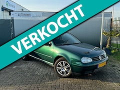 Volkswagen Golf - 1.9 TDI Comfortline - Airco - Cruise - APK 04-25