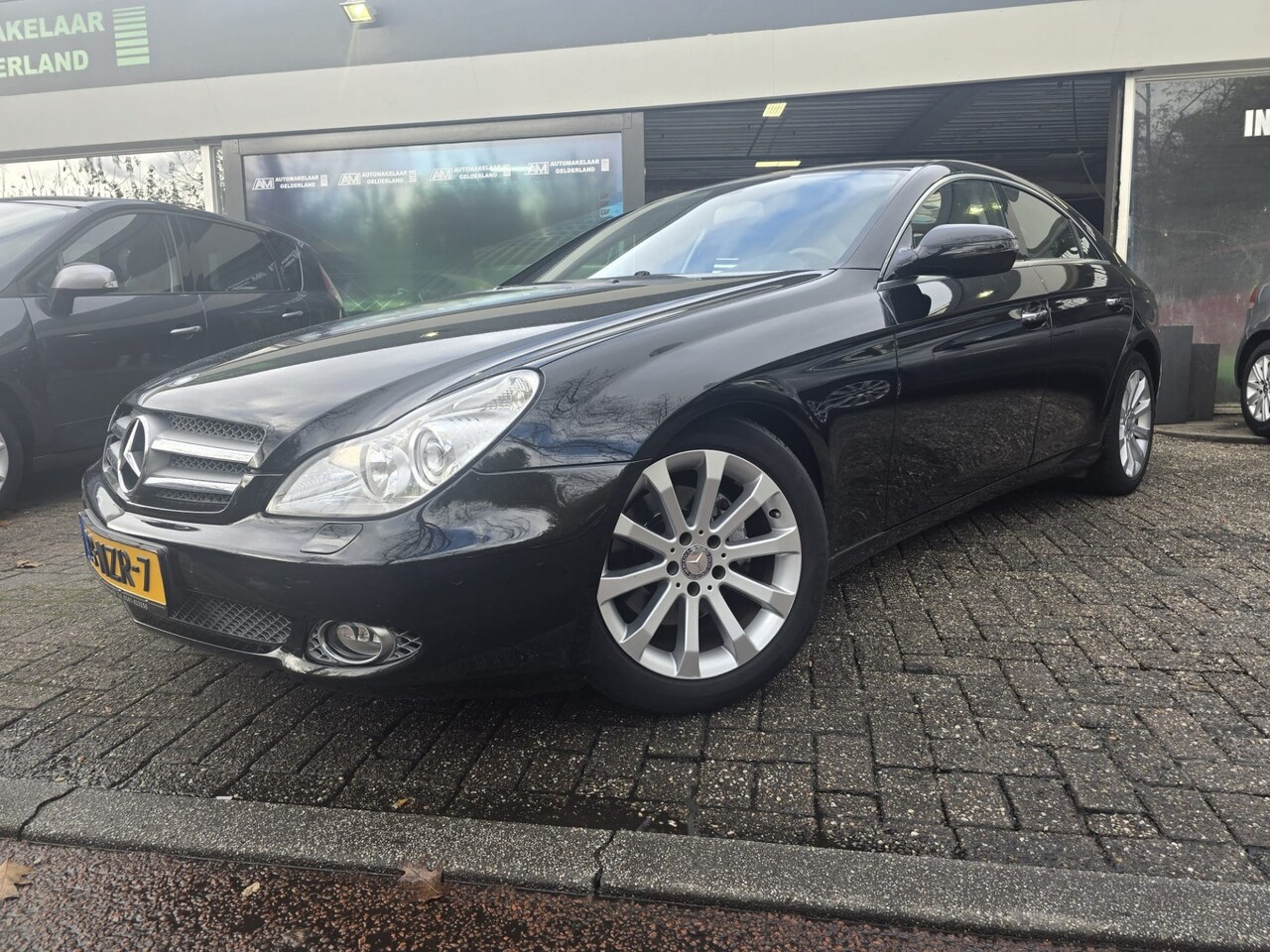 Mercedes-Benz CLS-klasse - 350 CDI Prestige Plus | 12MND GARANTIE | AUTOMAAT| NW APK | AIRCO | CRUISE | NAVI | - AutoWereld.nl