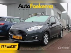 Ford Fiesta - 1.6 TDCi Lease Titanium