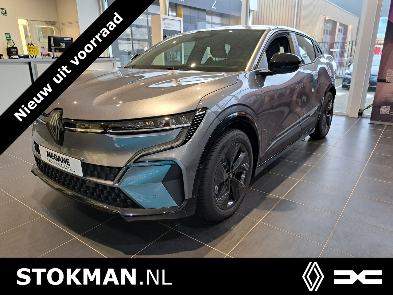 Renault Mégane E-Tech - Comfort Range Evolution 60 kWh | Apple Carplay & Android auto | All Seasonbanden | Warmtep - AutoWereld.nl