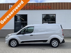 Ford Transit Connect - 1.5 EcoBlue 120pk L2 Trend / vaste prijs rijklaar € 14.950 ex btw / lease vanaf € 274 / li